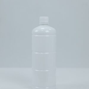 Флакон полимерный   ФК 1 с крышкой (90004)